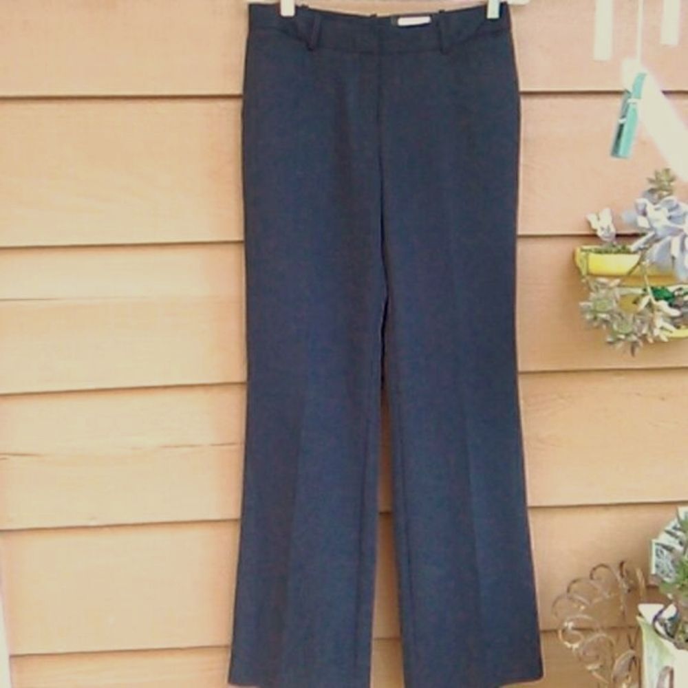 NWT Worthington Dark Navy Pants